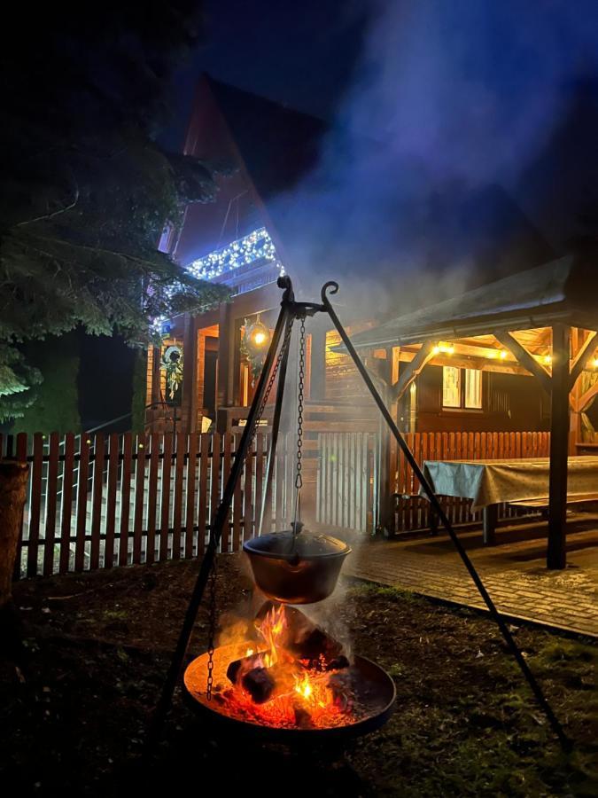 Orzechowy Zakatek Zbiczno Bagian luar foto