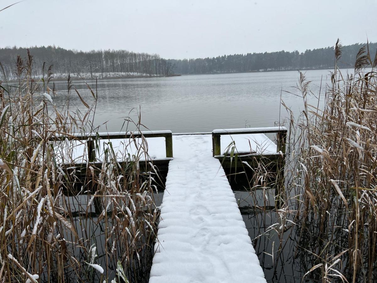 Orzechowy Zakatek Zbiczno Bagian luar foto