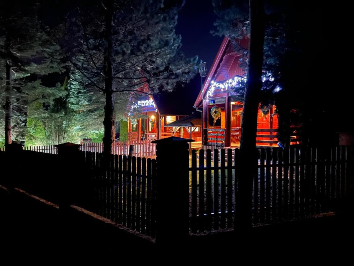 Orzechowy Zakatek Zbiczno Bagian luar foto