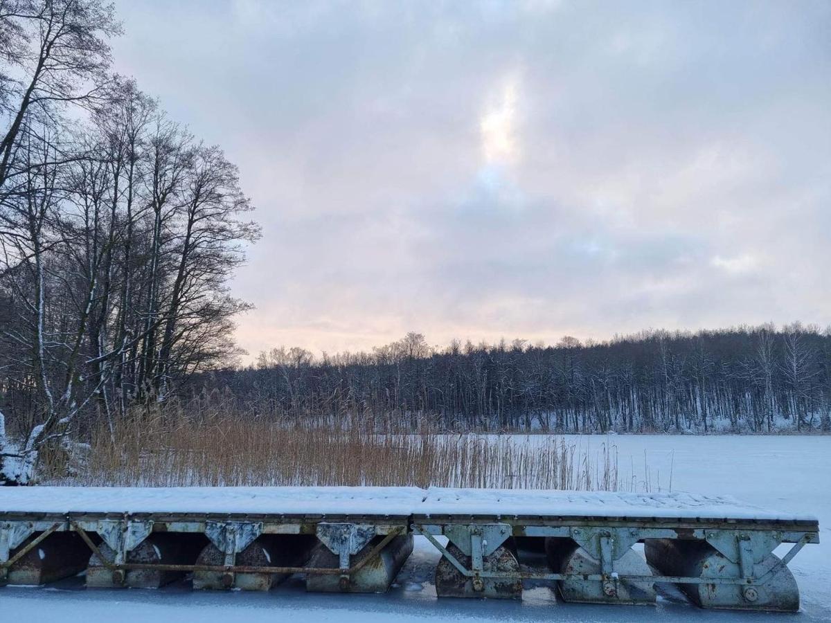 Orzechowy Zakatek Zbiczno Bagian luar foto