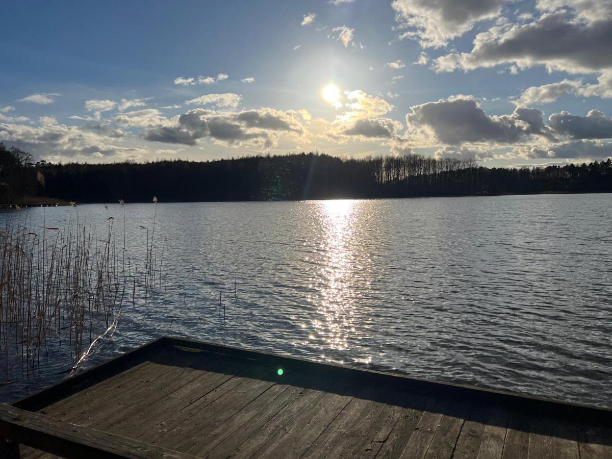 Orzechowy Zakatek Zbiczno Bagian luar foto