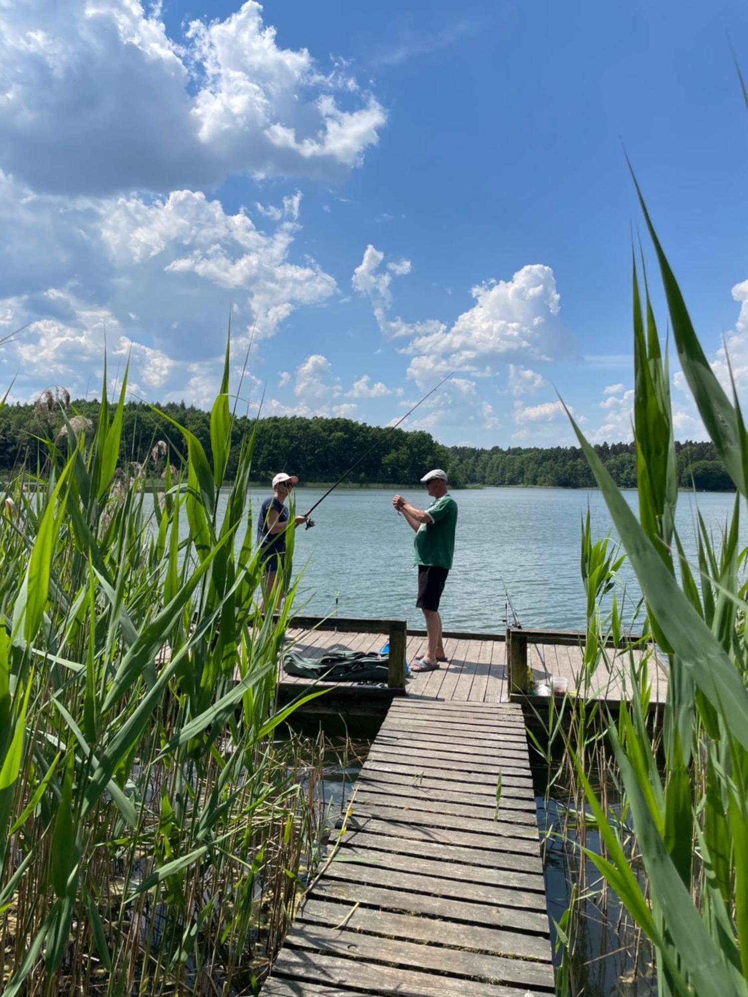Orzechowy Zakatek Zbiczno Bagian luar foto